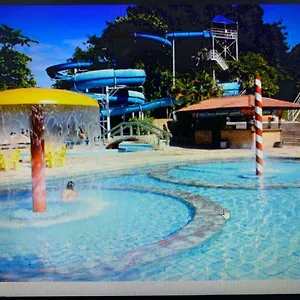 Resort Termas Di Roma