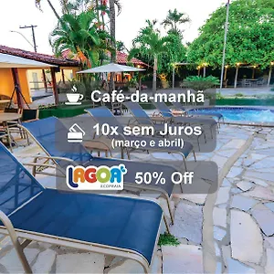 Hotel Morada águas
